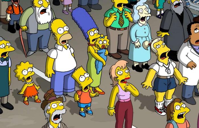 You join the Simpson family if you get 10/10 on this quiz