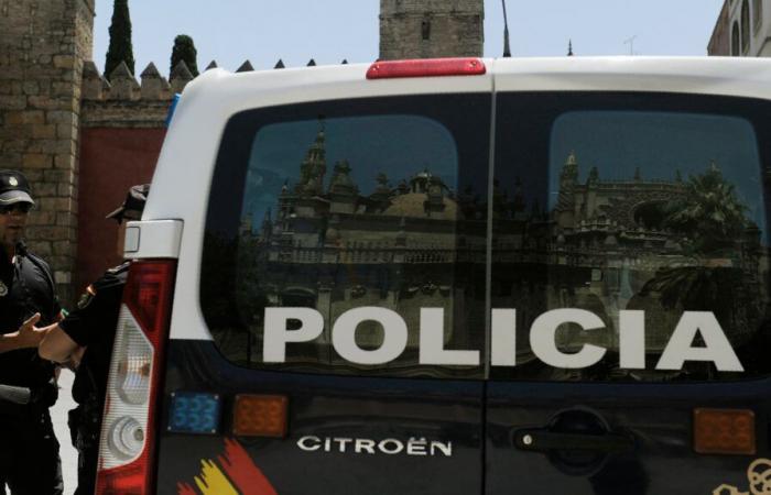 several priests injured in a monastery in Valencia, the suspect on the run