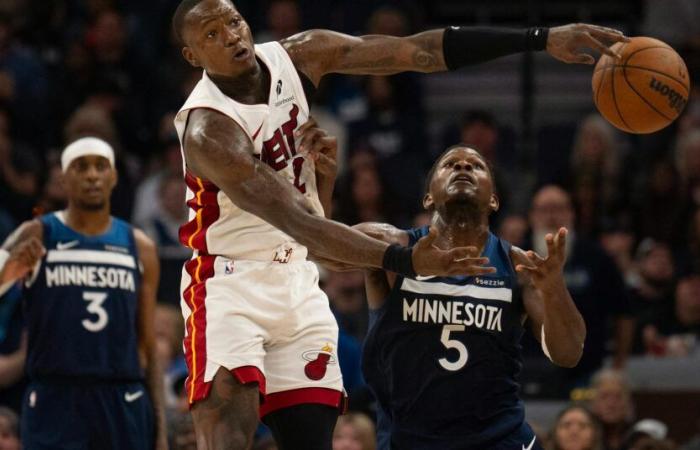 Wolves fall at home 95-94 to Butler-less Heat and show it troubles them