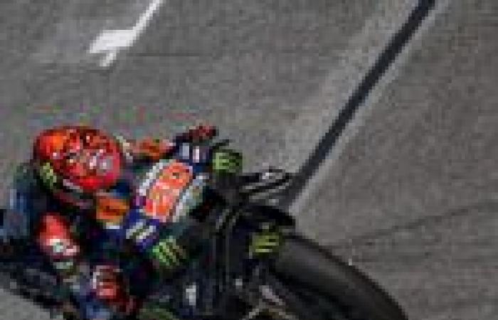 All the visuals from Fabio Quartararo's thunderous Malaysian MotoGP GP! – Le Mag Sport Auto