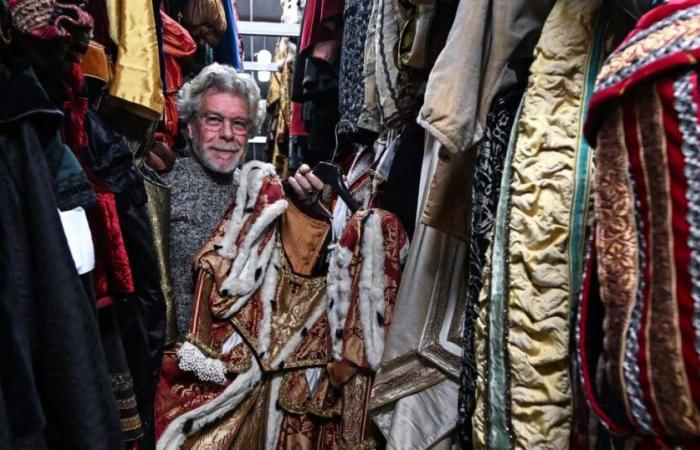 Stefano Nicolao, the prince of Venetian tailors