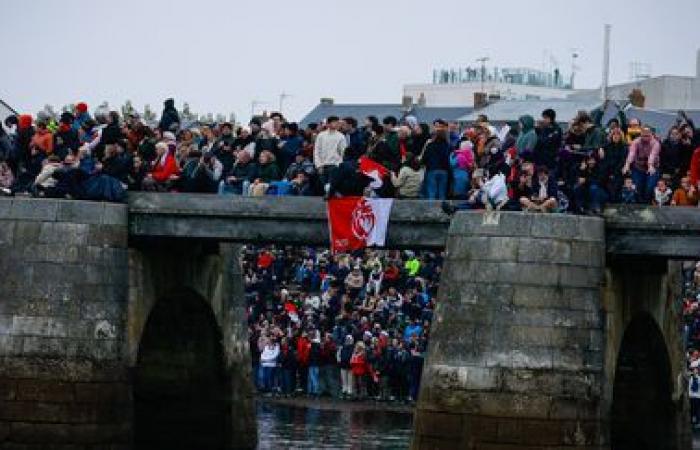 IN PICTURES. The notable photos of the big start of the 2024 Vendée Globe