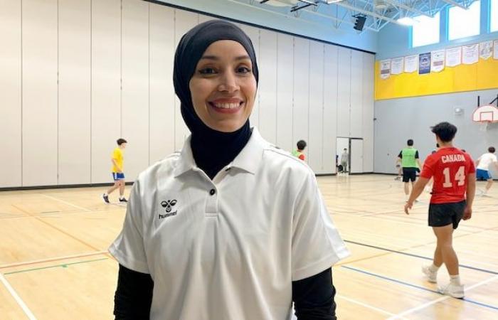 To develop their sport, handball fans are taking matters into their own hands in Acadia