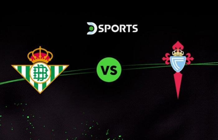 Celta’s partial victory over Betis by 2-1