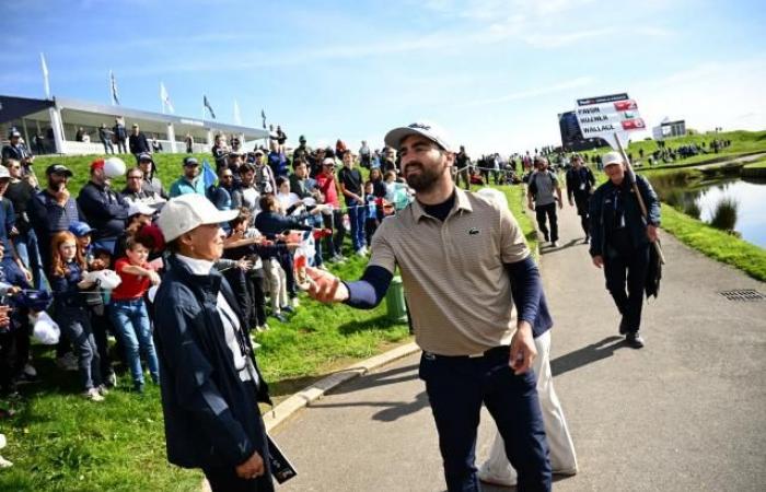 Paul Waring wins the Abu Dhabi HSBC Championship, 6 French people in the final of the Race to Dubai