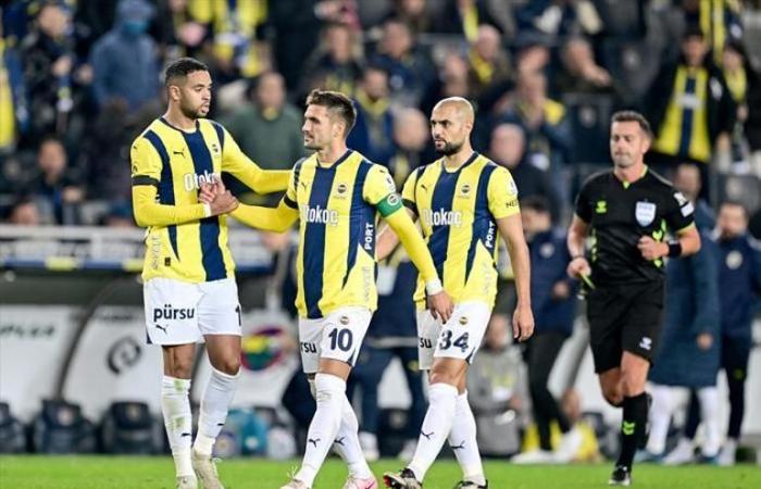 The Fenerbahçe star was enchanted, the fans applauded! Season record was broken, Amrabat experienced a first