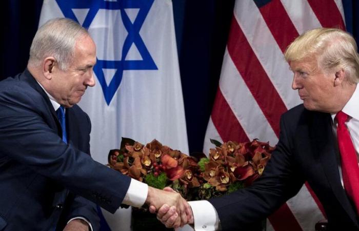 Netanyahu has spoken to Trump three times since his re-election about the 'Iranian threat'