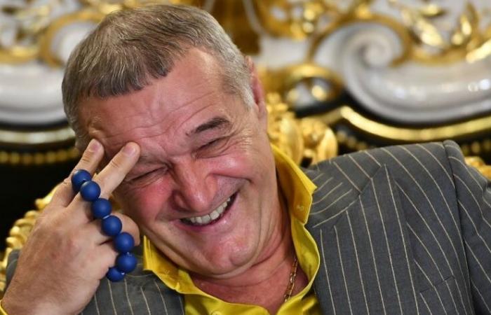 “How can you beat me?” The reason why Gigi Becali does not think FCSB will lose the derby with U Cluj