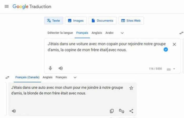 Stop everything! Google Translate can now translate French into Quebecois (and vice versa)