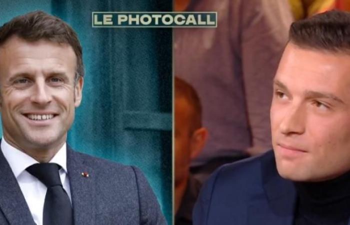 Watch Jordan Bardella ask questions, last night in “Quelle époque” on France 2, to Marine Le Pen, Emmanuel Macron, Michel Barnier, and even Eric Zemmour – Video