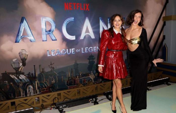 Where and when to watch the second season of the Arcane series