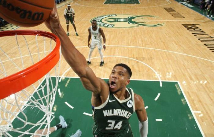 Halftime hot takes: Celtics had no answer for The Greek Freak