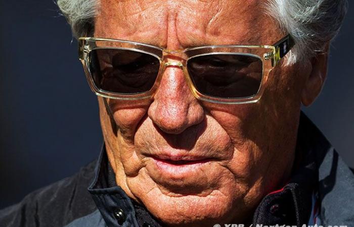 Formula 1 | His F1 title, the death of Peterson, the genius Chapman: Mario Andretti remembers