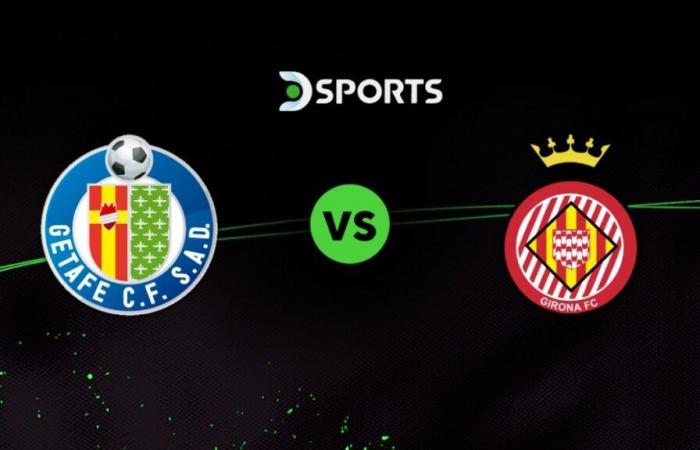 Girona wins 1-0 against Getafe