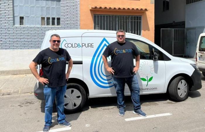 In Valencia the entrepreneur from Udine recovers zero kilometer water: «No one expected a similar disaster»