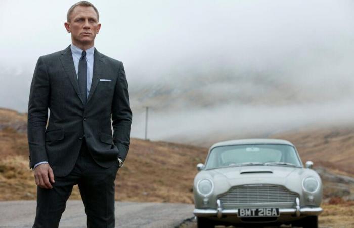 Daniel Craig, a James Bond more difficult to succeed than Sean Connery