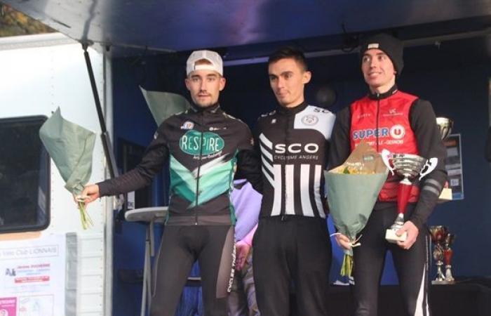 Lion d'Angers cyclo-cross: Rankings – News