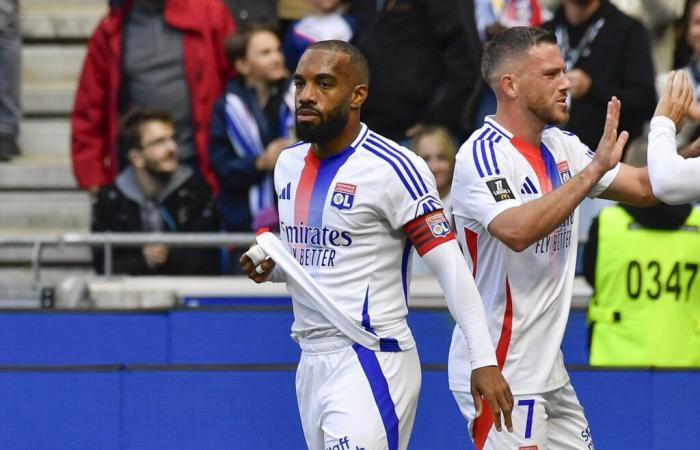 Lyon – Saint-Etienne: follow the live