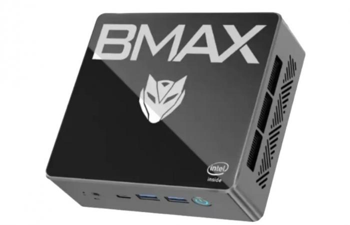 Sold for a pittance, this mini PC at €116 is crazy ????