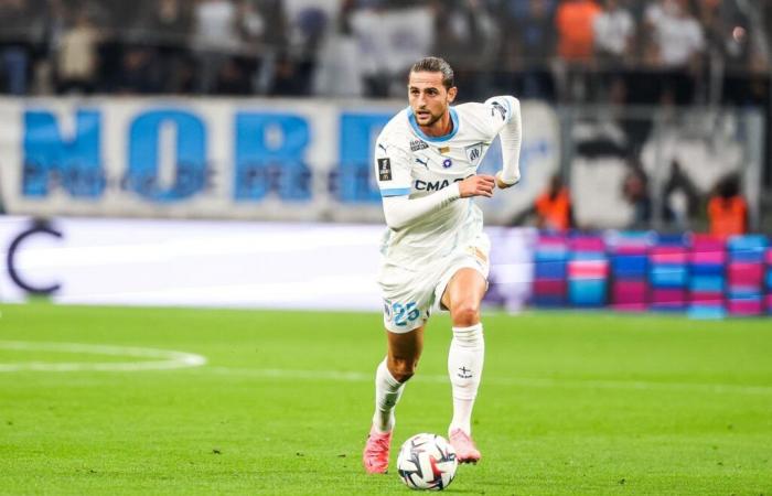 OM: Humiliated, Rabiot receives a message in Marseille