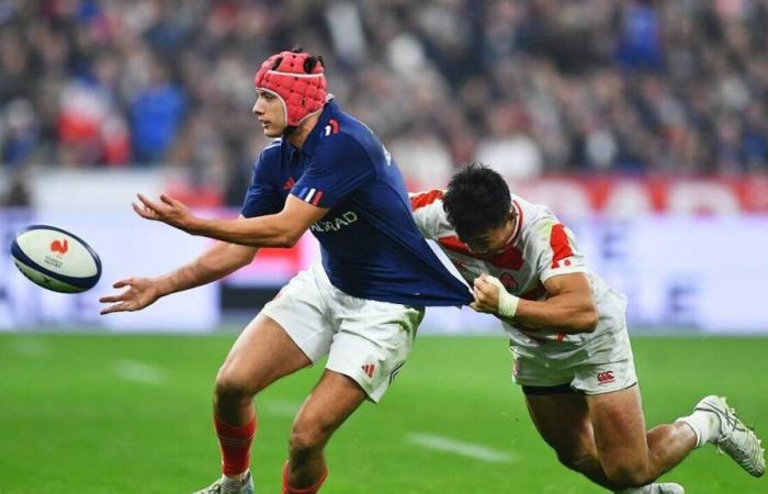 the reactions of the XV of France after the success against Japan