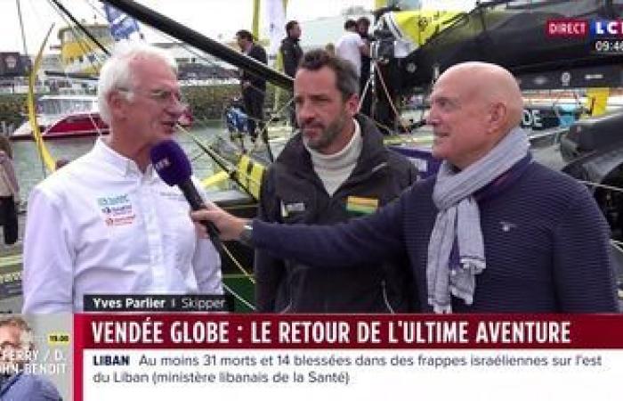 LIVE – Vendée Globe 2024: follow the start of the 10th edition