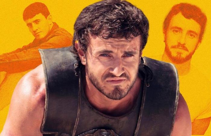 5 anecdotes about Paul Mescal, the star of the new “Gladiator”