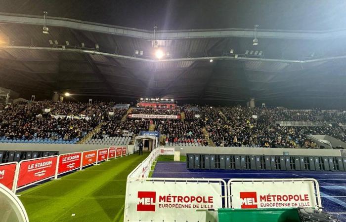 National – Nearly 10,000 spectators for a historic match between Marcq-en-Baroeul and Rouen