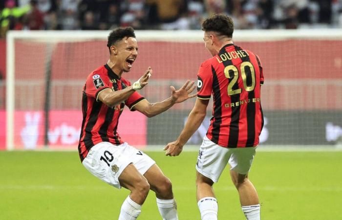 Ligue 1. OGC Nice draws a draw against Losc, who misses the opportunity to get on the podium