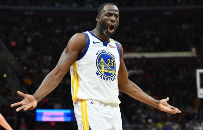 NBA News: Warriors star Draymond Green makes major admission about Stephen Curry and Chris Paul