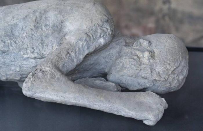 Scientists reveal the true story of Pompeii victims frozen in the ashes – Libération