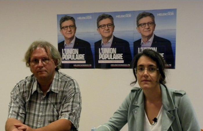 Cahors. France Insoumise du Lot and “the authoritarian budget”