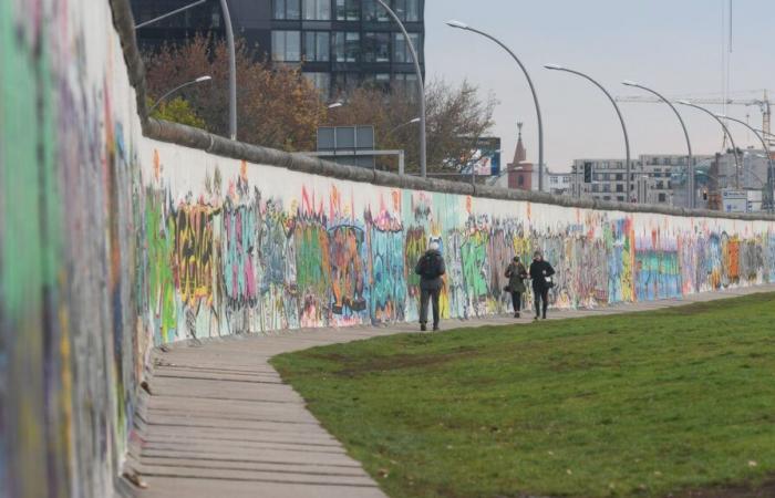 35 years after the fall of the Berlin Wall, inequalities persist