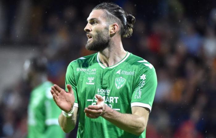 ASSE: Pétrot does not want to “play the derby before the derby”