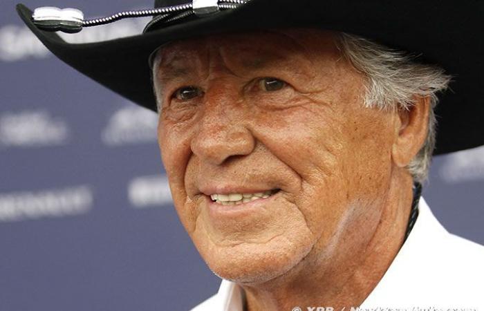 Formula 1 | His F1 title, the death of Peterson, the genius Chapman: Mario Andretti remembers