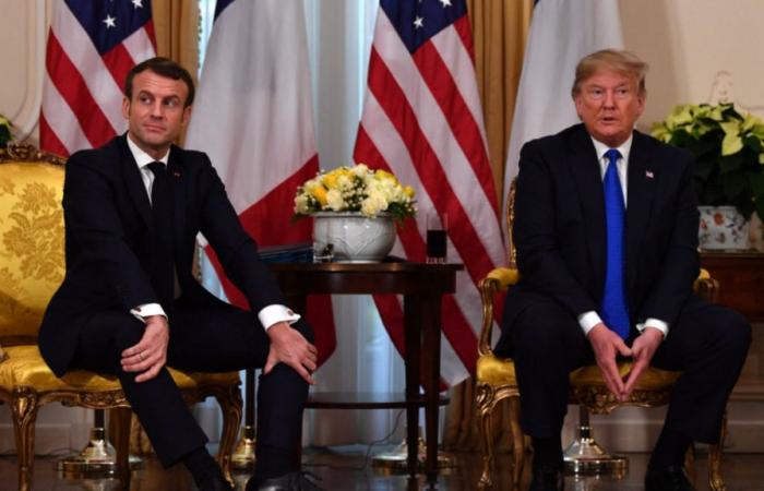 Trump – Macron: “act two”