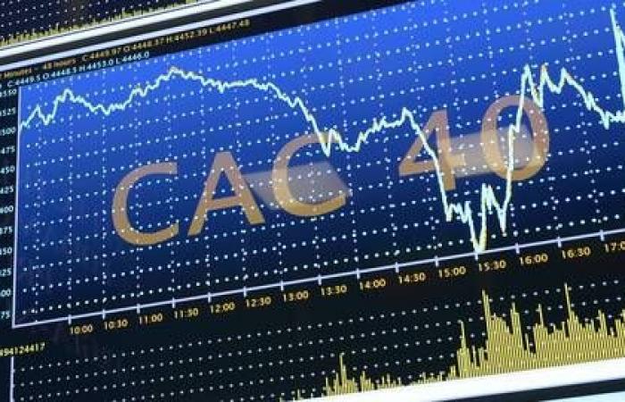 Cac 40: The bitter assessment of the CAC 40 quarterly results season