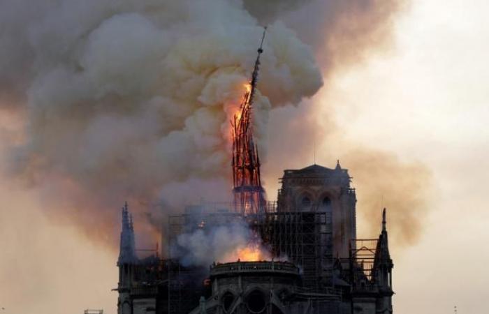 Notre-Dame fire: five years later, still no certainty about the origin of the disaster