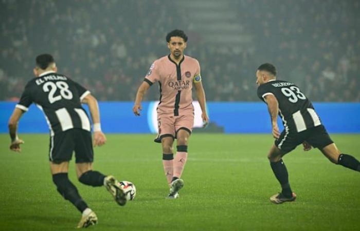 PSG (2-4): The notes of the offensive festival of the Rouge et Bleu against the Angevins in Ligue 1