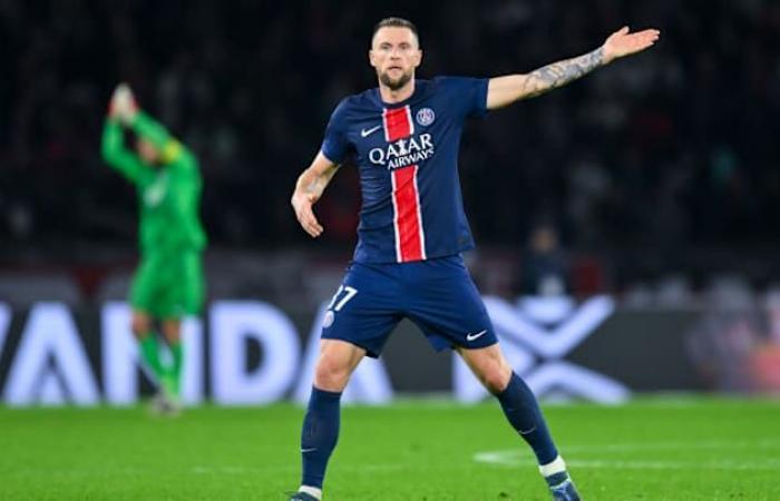 PSG (2-4): The notes of the offensive festival of the Rouge et Bleu against the Angevins in Ligue 1