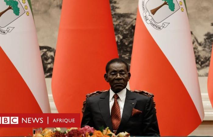 Videos of Baltasar Ebang Engonga: Equatorial Guinea authorities dismiss senior official