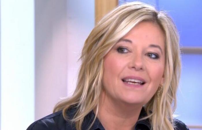 Flavie Flament turned upside down since her arrival at Télématin, her tip for sleeping better (VIDEO)