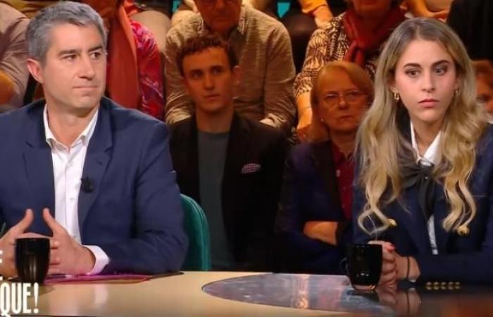 Ex-Insoumis François Ruffin explains why he is angry with Sarah Saldman and fired her from his film after her positions on Israel – The lawyer, facing him, responds in “Quelle époque” on France 2 – Watch