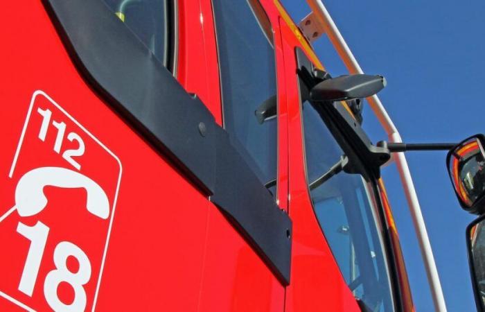 A fire brought under control on a Seveso classified site near Rennes