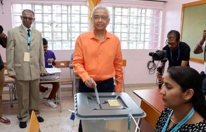 a million voters called to vote, results expected Monday