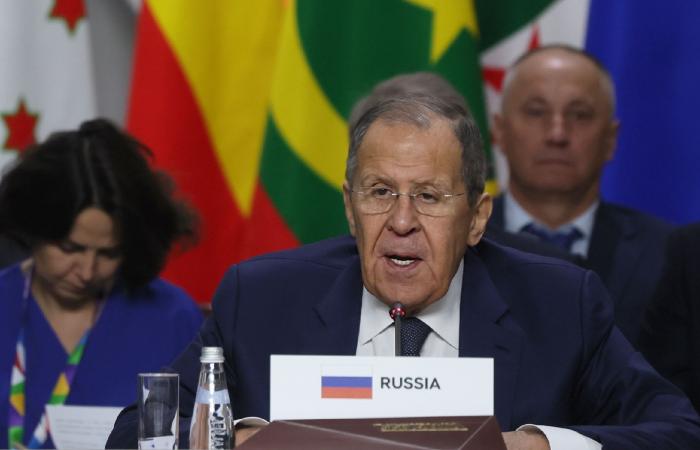 Russia seeks to establish itself as an essential partner of Africa