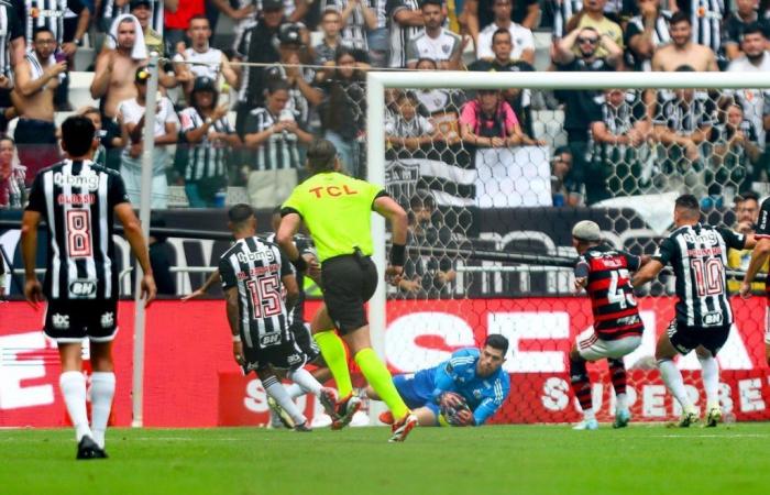 It's penta! Flamengo beats Atlético-MG and wins the Copa do Brasil title