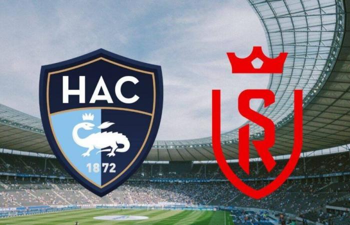 Le Havre – Reims: on which channel and at what time to watch the Ligue 1 match live?