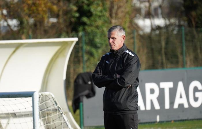 Stade Rennais – Toulouse / Tambouret: “It lacks pride, courage, solidarity, everything”