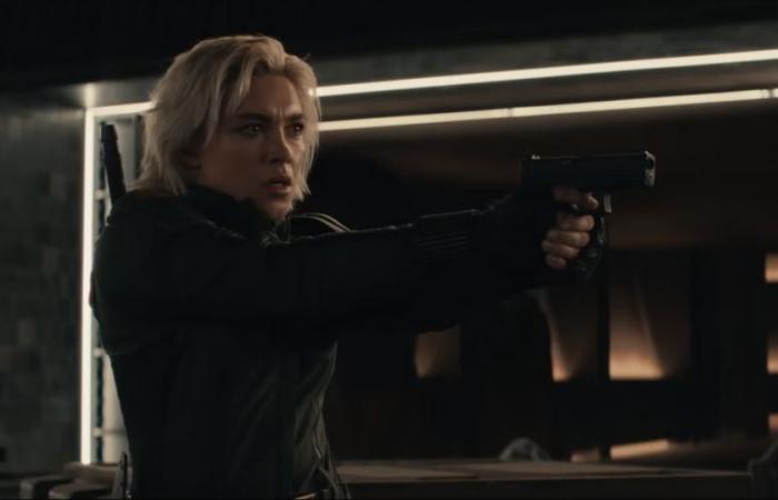 Florence Pugh joins a crack team in the latest trailer